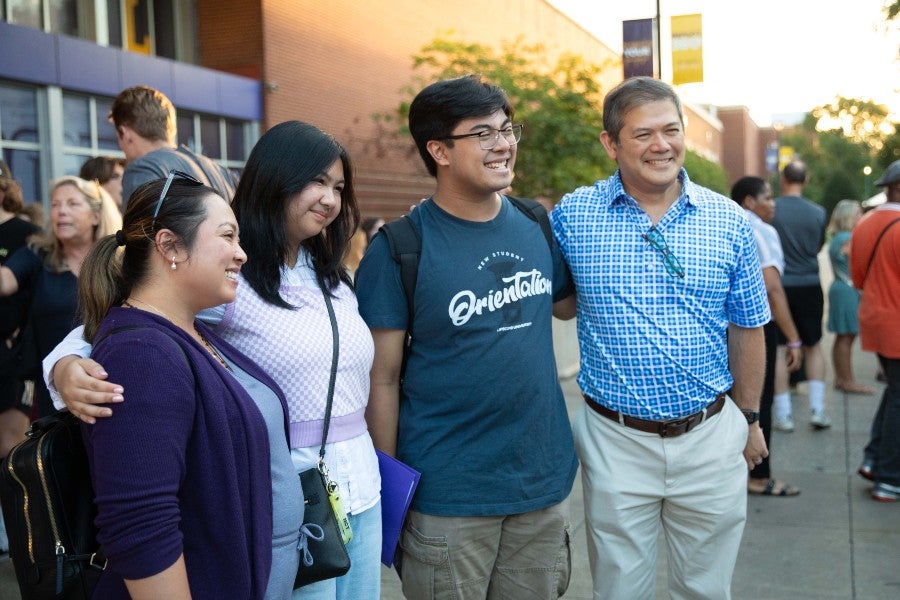 Enhancing Parent Engagement at University